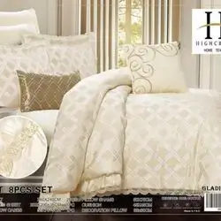 Comforter Set 2 person - 8pcs
