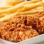 Kentucky with Fries 