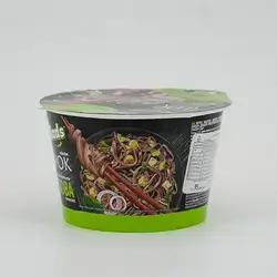Glads Noodles Cup Vegetable Flavor 95Gm