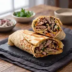 Meat Shawarma