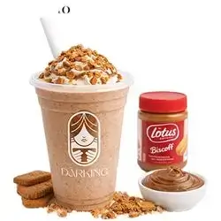 Lotus Milkshake