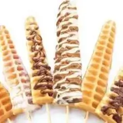 Waffle Sticks