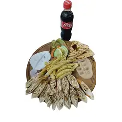 Shawarma Meal Offer