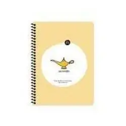 a5 notebook 80 sheets lined