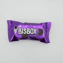 Bisbox Biscuits Cocoa Cream 36Gm