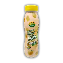 Nadi Banana Champion Milk 250ml