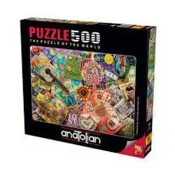 PUZZLE 500