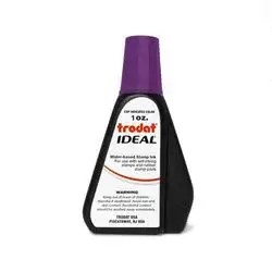 Trodat Stamp Pad Ink Voilet