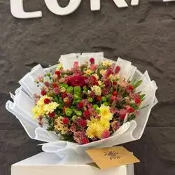 Flower Bouquet