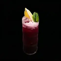 Limoncello Berry Mocktail