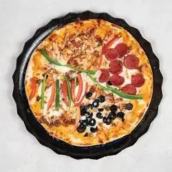 Mixed Pizza