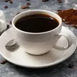 Americano With Milk