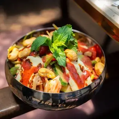 Halloum Salad