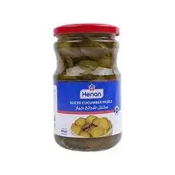 Henan Sliced Cucumber Pickle