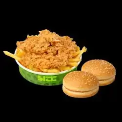 crispy meal 6