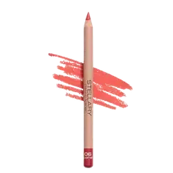 Classic Lipliner 06 CORAL 1.35g _ STELLARY