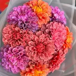 Fake flower