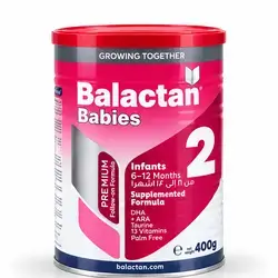 Balactan babies 2 400g