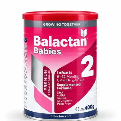 Balactan babies 2 400g