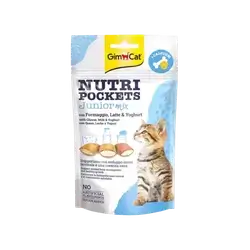 GimCat - Junior Mix - Latte & Yoghurt 60g