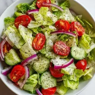 Kurdish Salad