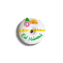 Eid Ring Donut