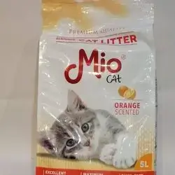 Clumping Cat Litter 5 L