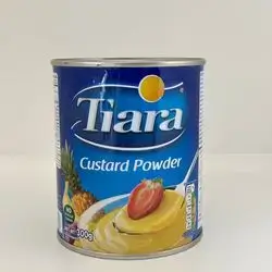 Custard Powder Tiara 300g