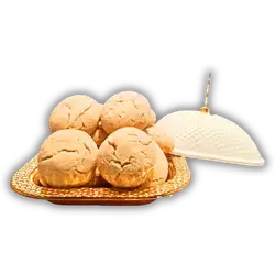 Full pastries