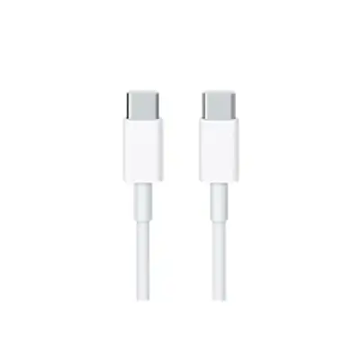 Iphone Cable Type-C To Type-C 1M