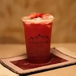 Hibiscus Iced Tea