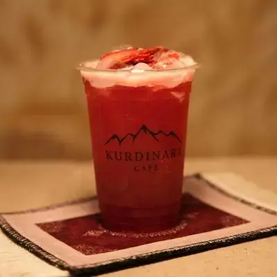 Hibiscus Iced Tea