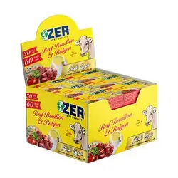 Zer Meat Stock Cubes