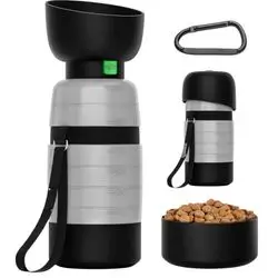 Water & Food Bottle