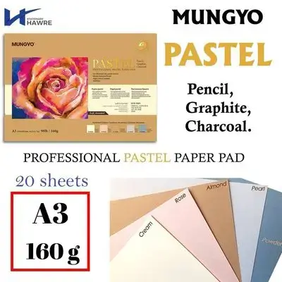 Pastel Pad-MUNGYO