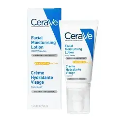 cerave facial moisturizing lotion spf 30 52ml