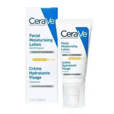 cerave facial moisturizing lotion spf 30 52ml