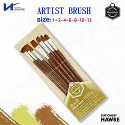 Artist Brush Set-Keep Smiling