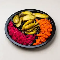 Pickles Plate