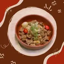 Meat Pottery