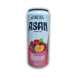 Asan soft drink, can 330ml