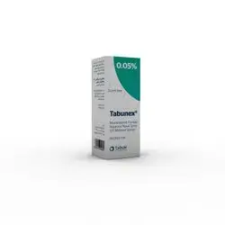 Tabunex nasal spray