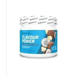 Flavour Power 160G Coconut-White Chocolate