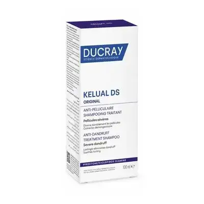 Ducray Kelual DS Shampoo 100 mL