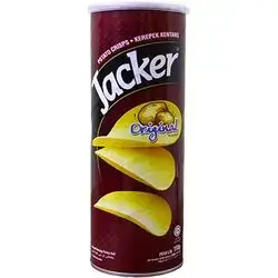 Jaker Potato Original Crisps 150Gm