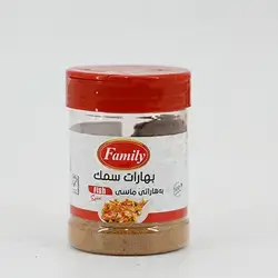 Family Fish Spices 85G