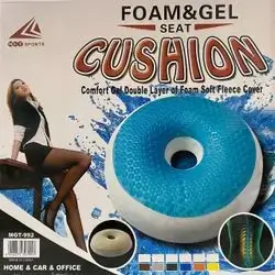 cushion foam&gel