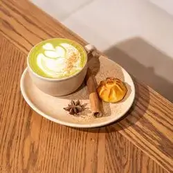 Matcha Autumn
