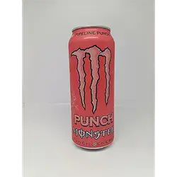 Monster Punch Energy Drink