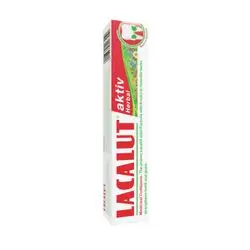 lacalut aktiv herbal 75ml
